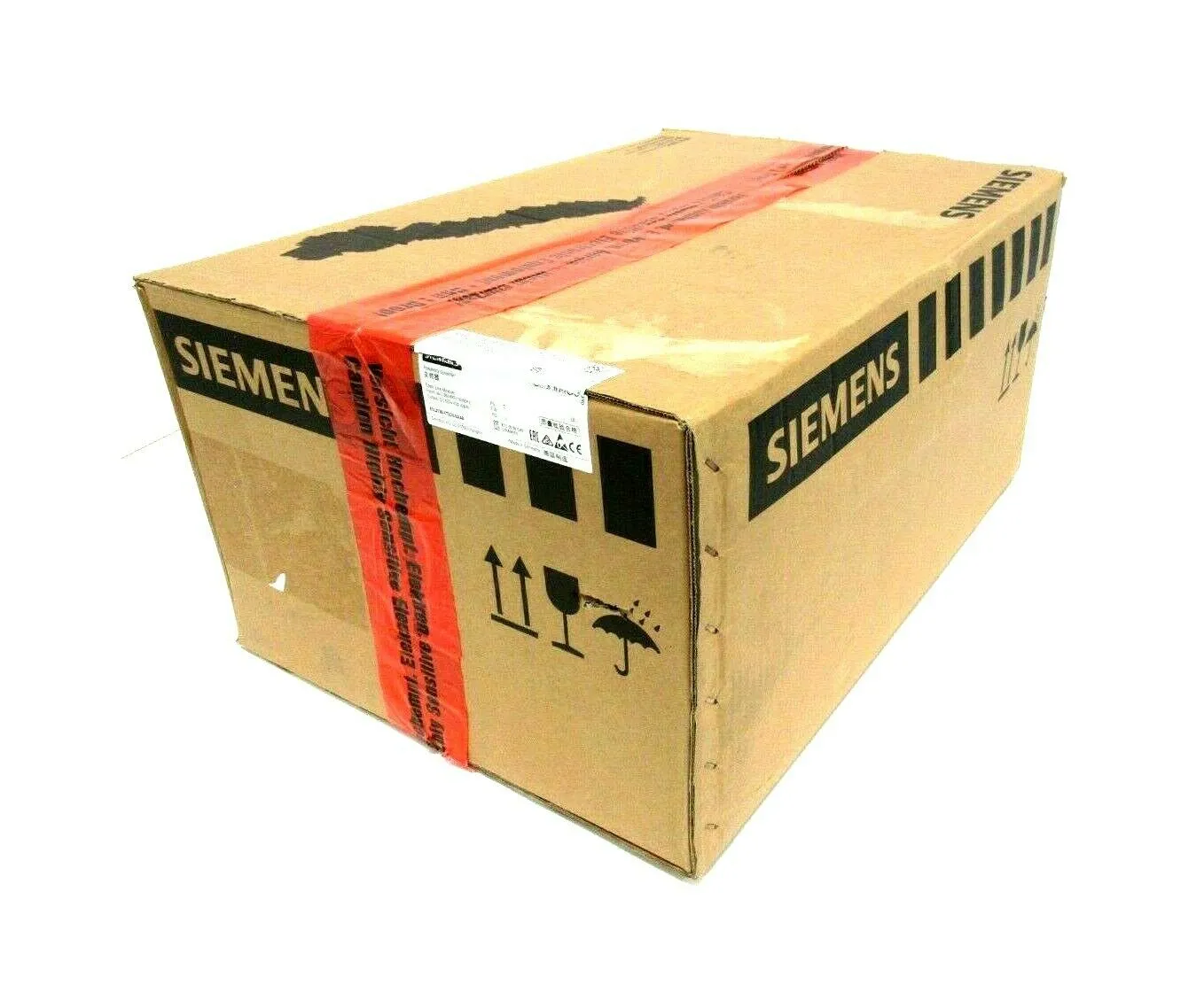 NEW SEALED SIEMENS 6SL3130-1TE24-0AA0 BASIC LINE MODULE 6SL31301TE240AA0