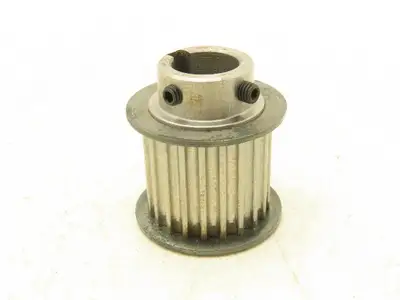 Mantissa 000-590-90D Inductor Motor Sprocket 21 Tooth 1-1/16" W  .6260/.6265