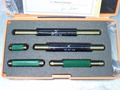 Used MITUTOYO _UNKNOWN_ Calibration Equipment Ohio US | HGR 24 #1249413