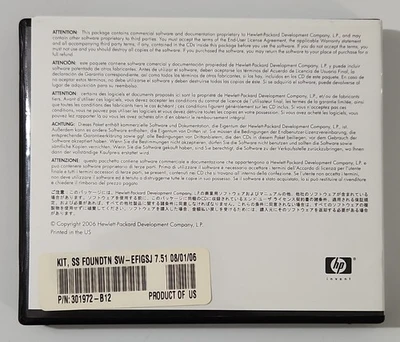 NEW HP CK-378737-001