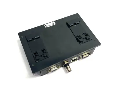 Used BANNER ENGINEERING PRESENCEPLUS PRO CONTROLLER 6-I/O CONFIG. PNP/NPN TIMING Industrial Controls | Maverick Industrial Sales #1104228