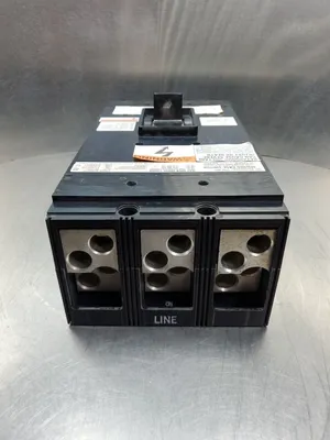 Westinghouse NC31200WK 1200AMP 3Pole Breaker. 1E