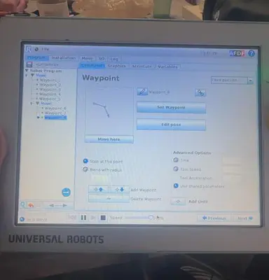 Used 2017 UNIVERSAL ROBOTS UR10 Robots Michigan US | RAB Industries, Inc. #184486