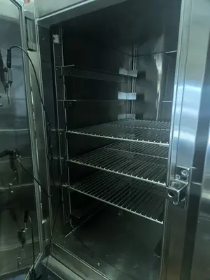Used _UNKNOWN_ QC40B Freezers California US | TNT Industrial #1516808