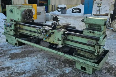 USED CINCINNATI HYDRASHIFT 22