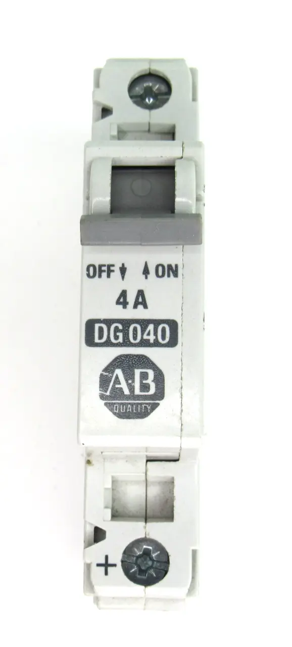 USED ALLEN BRADLEY 1492-CB1DG040