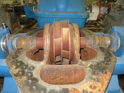 USED Ahlstrom / Sulzer ZUU 50
