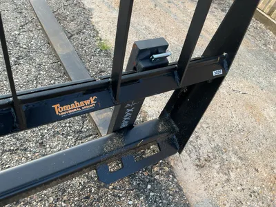Used _UNKNOWN_ _UNKNOWN_ Pallet Forks Michigan US | Miedema Asset Management Group #1320045