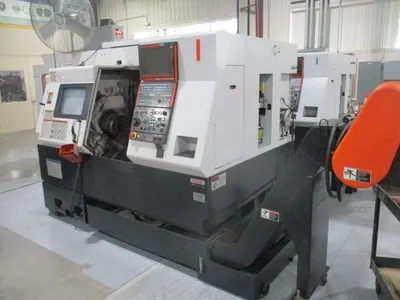 Used 2008 MAZAK QTN-250 II CNC Lathes California US | Wheeler Machinery Sales #1379130