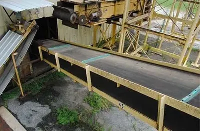 USED PECAN PROCESSING PLANT 40,000 LBS/HR [WET END]