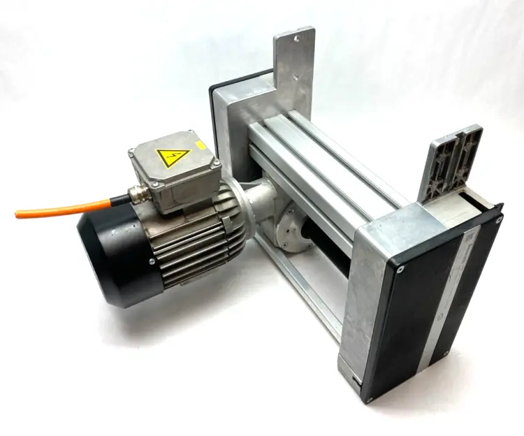 Used BOSCH REXROTH DRIVE MODULE AS 2/B-150 MA=M Industrial Controls | Maverick Industrial Sales #1103574