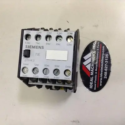 USED SIEMENS 3TH4373-0A