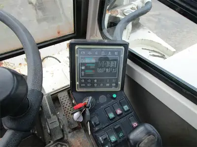 Used 2002 SCHAEFF HML41 Wheel Excavators | Abele Tractor #1342867