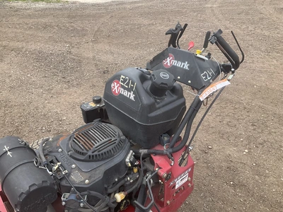 USED 2018 EXMARK TURF TRACER