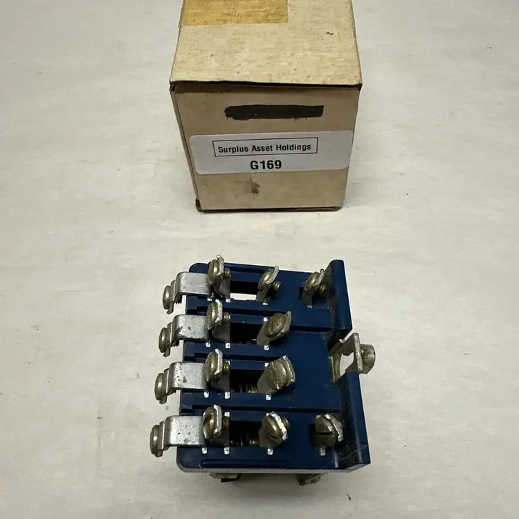 New | in-Stock POTTER&BRUMFIELD PM17AY Miscellaneous Equipment (Electrical & Power) Ohio US | Surplus Asset Holdings #1235501