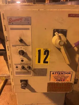 FEED LEASE 2,500LB X 18" MOTORIZED UNCOILER Uncoilers | Timco, Inc. (7)