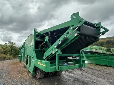 Used 2019 MCCLOSKEY 733RE Trommel Screener Pennsylvania US | Proxy Equipment #1385211