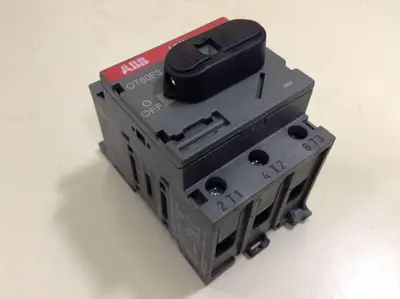 USED ABB OT80F3