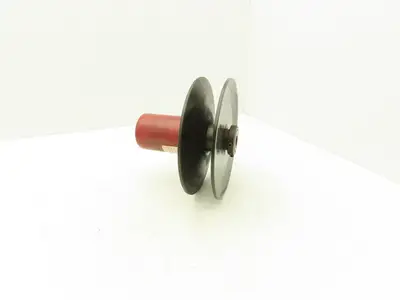 Lovejoy Type 301E Spring-Loaded Variable Speed Pulley WB Series 5/8" Bore