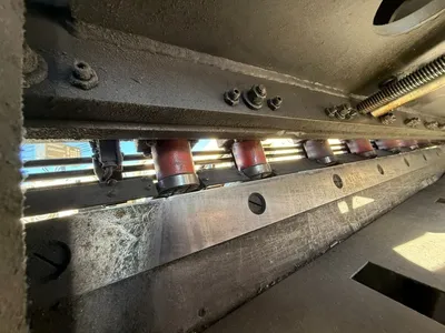 Used 1997 AMADA M-2560 Power Squaring Shears (Inch) California US | Heavy Wall Consulting #1324493
