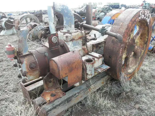 USED AJAX 6 1/2X8 EA-22