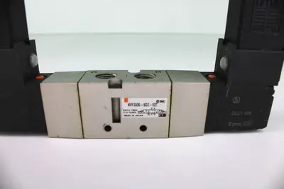 USED SMC NVF3330-5DZ-02T