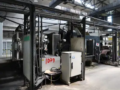 Used _UNKNOWN_ _UNKNOWN_ Die Casting Machines RO | Apex Group #1552199