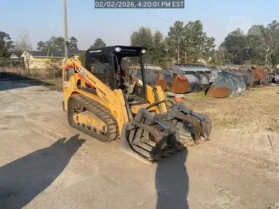 Used 2020 MUSTANG 2150RT Compact Track Loaders Georgia US | National Equipment Dealers #1422870