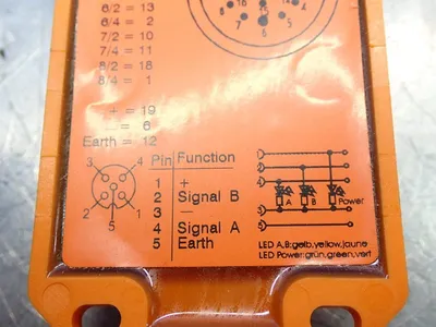NEW LUMBERG AUTOMATION 11138