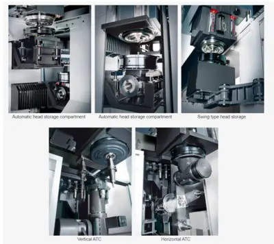 New | in-Stock YAMA SEIKI 4041 Gantry Machining Centers (incld. Bridge & Double Column) US | Lamarche Machinery Inc #1258794
