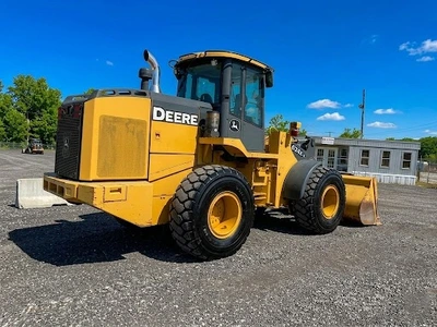 Used 2018 Deere 624K-II Wheel Loaders Maryland US | Zadoon Equipment #1480531