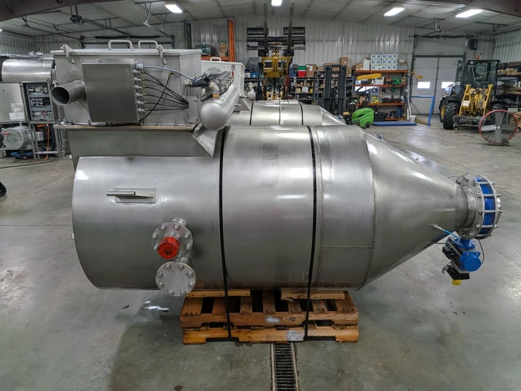 Used G FORCE _UNKNOWN_ Weigh Feeders | Boyko Inc. #421744