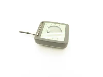 Mahr Federal DEI-12121D Maxum Digital Comparator Indicator Gage .025"- .0005"