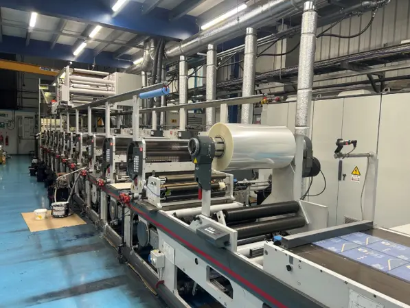 Used 2017 OMET VARYFLEX V2 670 Flexo Printing Presses Connecticut US | FlexoExport #1561757