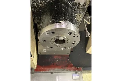 Used _UNKNOWN_ _UNKNOWN_ Vertical Machining Centers (5-Axis or More) Utah US | KD Auctions #1549090