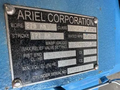 NEW 2012 ARIEL KBZ