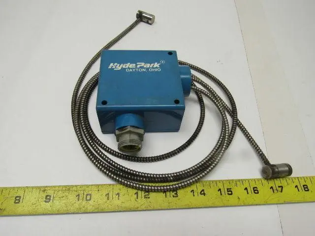 Used HYDE PARK _UNKNOWN_ Miscellaneous MRO | Arrow Industrial #655045