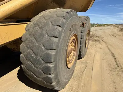 USED 2014 JOHN DEERE 460ET