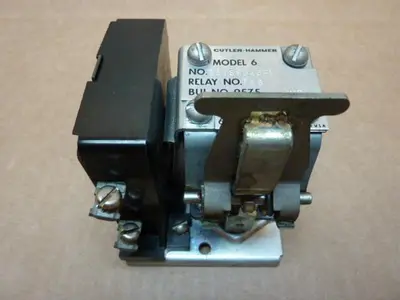 USED CUTLER HAMMER 9575ED43-1