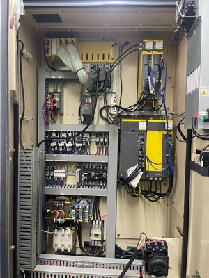 2006 OKK VM-5III Vertical Machining Centers | PM Machines (12)