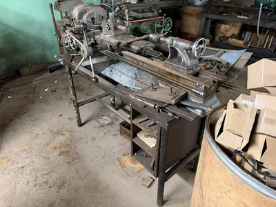 Used _UNKNOWN_ _UNKNOWN_ Bench Top Lathes Michigan US | Miedema Asset Management Group #1361048