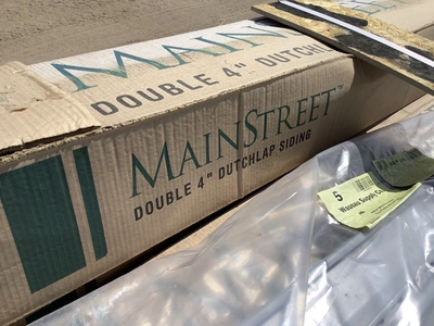 Used _UNKNOWN_ _UNKNOWN_ Home Building Material (Miscellaneous) Michigan US | Miedema Asset Management Group #1423346