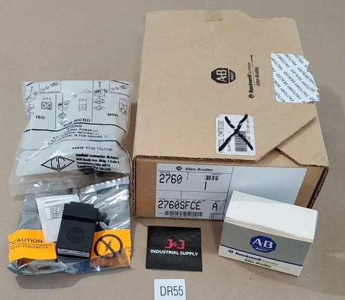 NEW Allen-Bradley 2760-SFCE