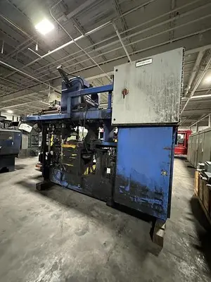 USED EMI 14 X 19 AUTOMATIC MOLDING MACHINE
