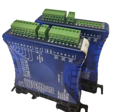 🔥(QTY 2) AUTOMATION DIRECT FC-ISO-C ISOLATED SIGNAL CONDITIONER