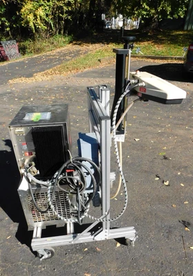 USED LEPEL UNDER CAP SEALER TR-2001