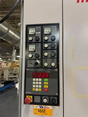 USED 2019 MOTIMAC "SPR-R650"