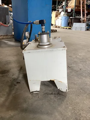 Vogel P-886-BW30-V57E Centralized Lubrication Oiling System