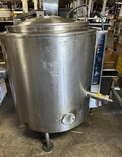 Used Groen AH/1E-40 Steam Cooking Equipment British Columbia CA | Surrey Food Equipment #432623