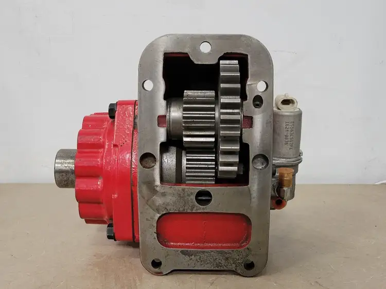 Used PARKER 272MAAJP-B5RK Automotive Equipment British Columbia CA | Lenmark #266497